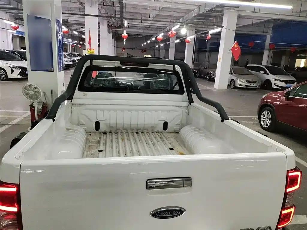 TAGA 2021 3.0T Diesel Manual 2WD Luxury Long Wheelbase 4KH1CT6H1 — миниатюра 9