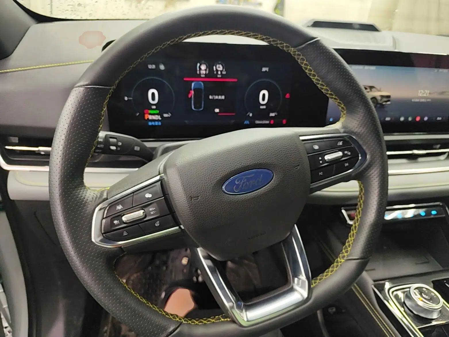 Ford Equator Sport New Energy 2025 Luxury Edition — миниатюра 13