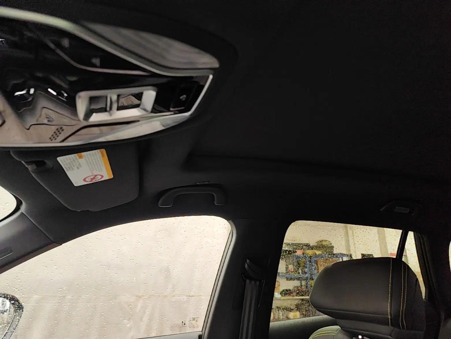 Ford Equator Sport New Energy 2025 Luxury Edition — миниатюра 20