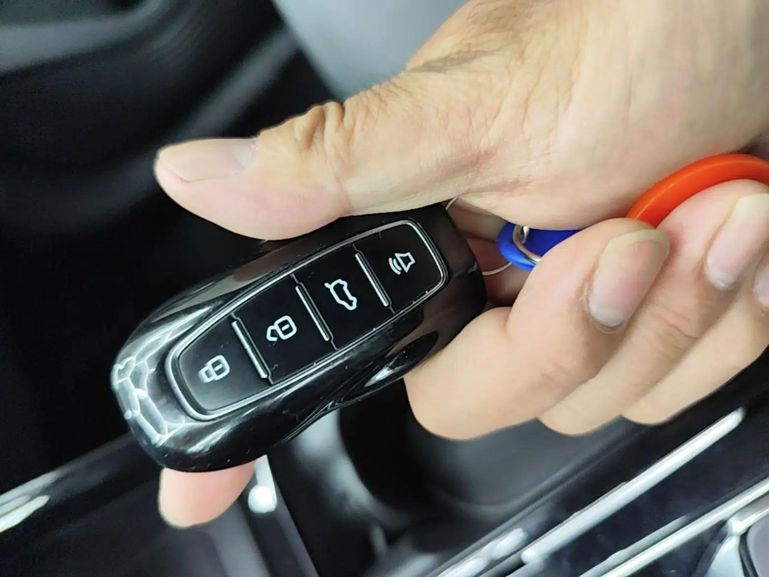 Ford Equator Sport New Energy 2025 Luxury Edition — миниатюра 22