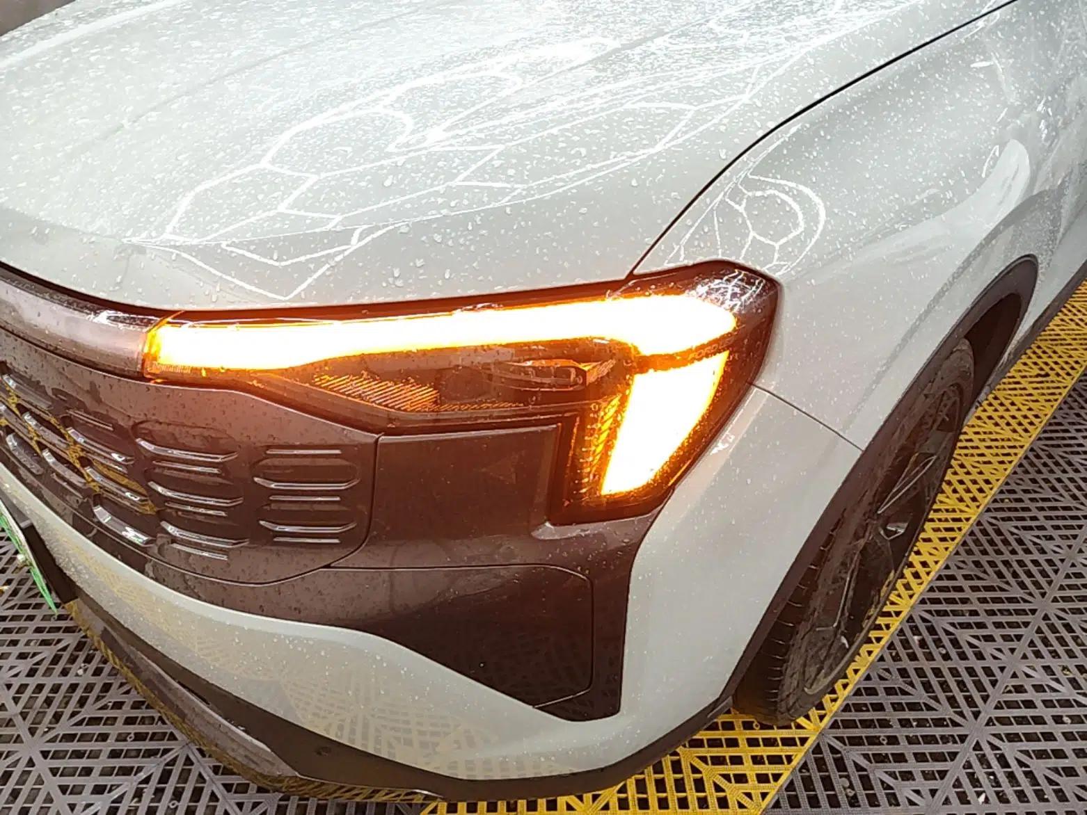 Ford Equator Sport New Energy 2025 Luxury Edition — миниатюра 5
