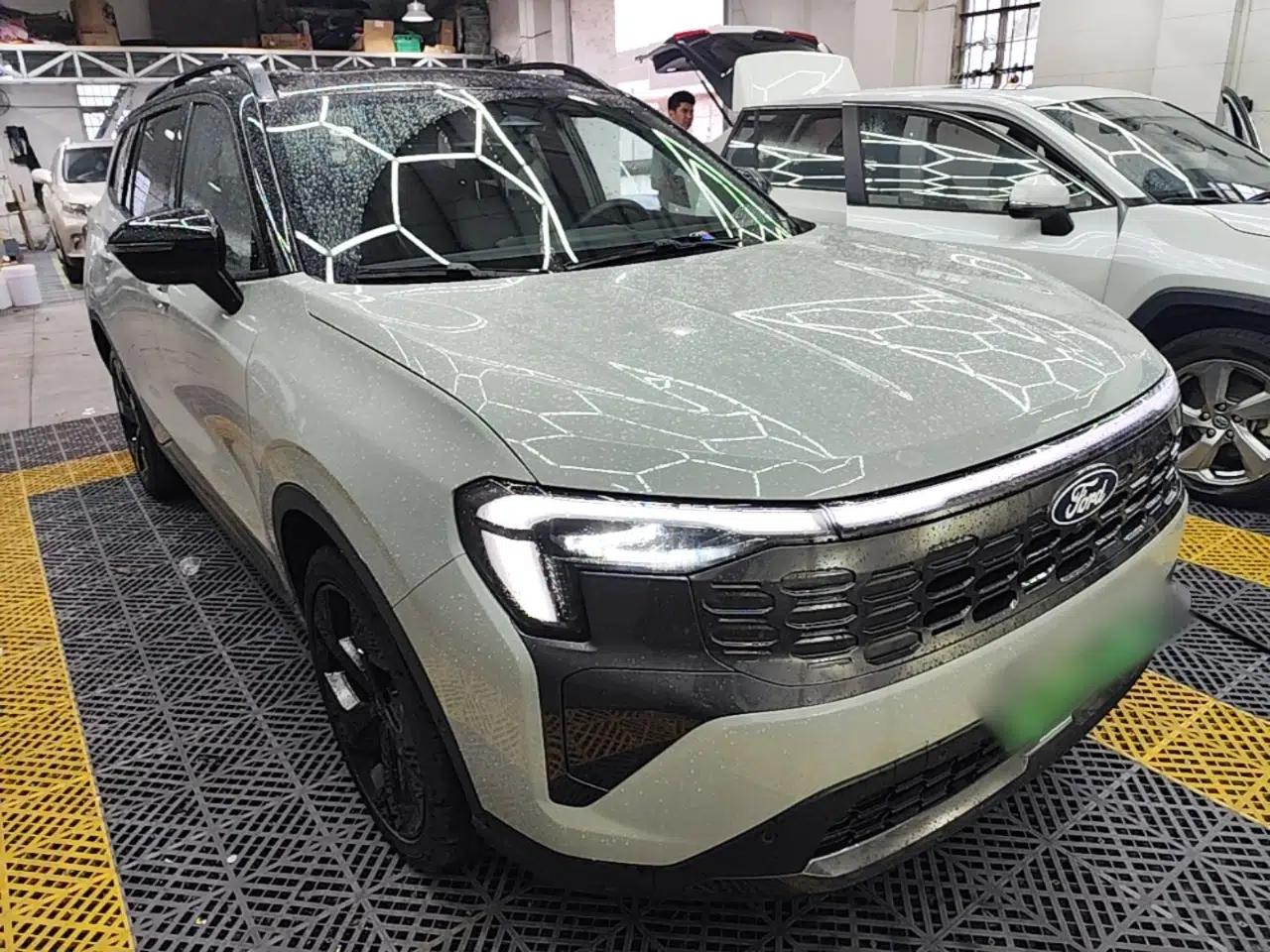 Ford Equator Sport New Energy 2025 Luxury Edition — миниатюра 6