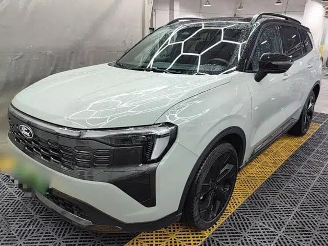Ford Equator Sport New Energy 2025 Luxury Edition