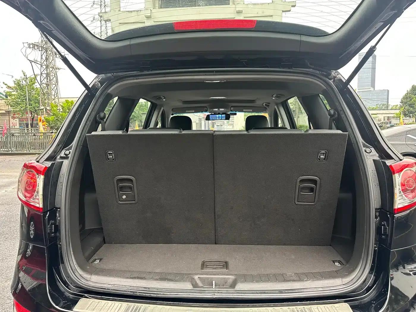 Santa Fe Classic 2011 2.4 Supreme Edition 7-Seat 2WD — миниатюра 13