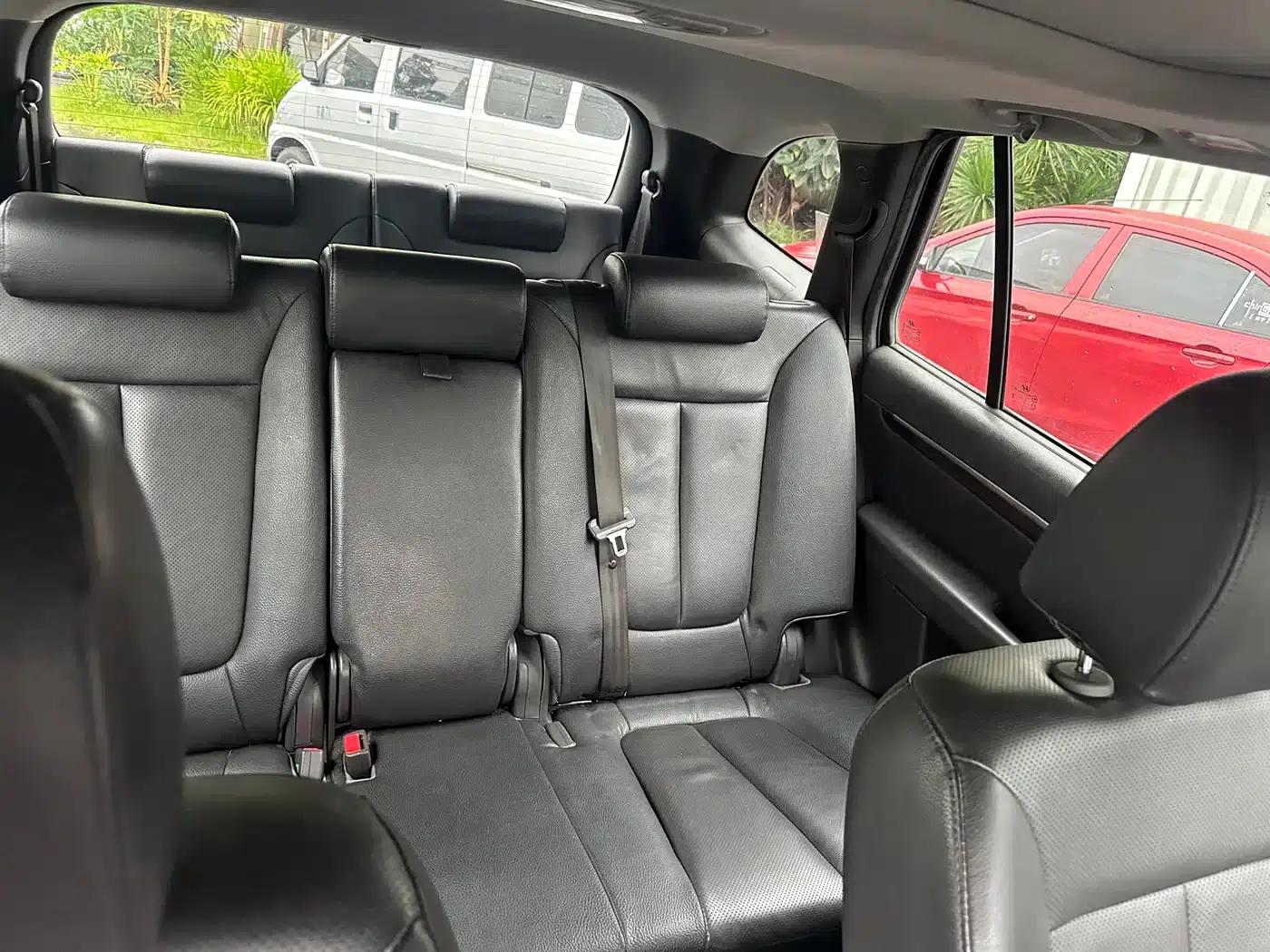 Santa Fe Classic 2011 2.4 Supreme Edition 7-Seat 2WD — миниатюра 19