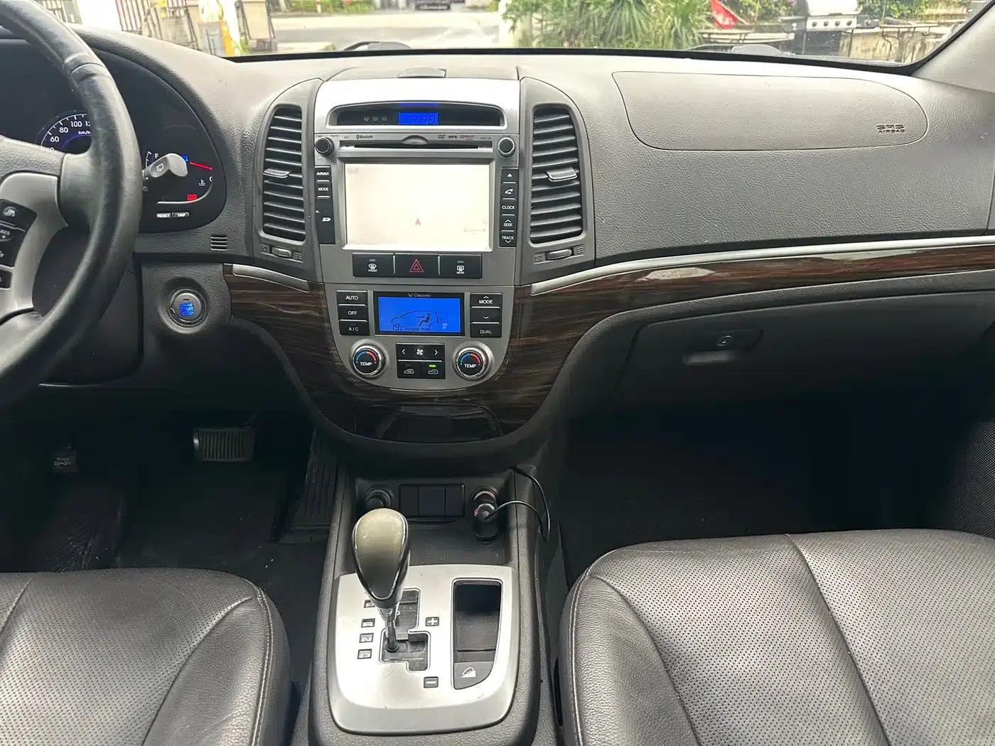 Santa Fe Classic 2011 2.4 Supreme Edition 7-Seat 2WD — миниатюра 21
