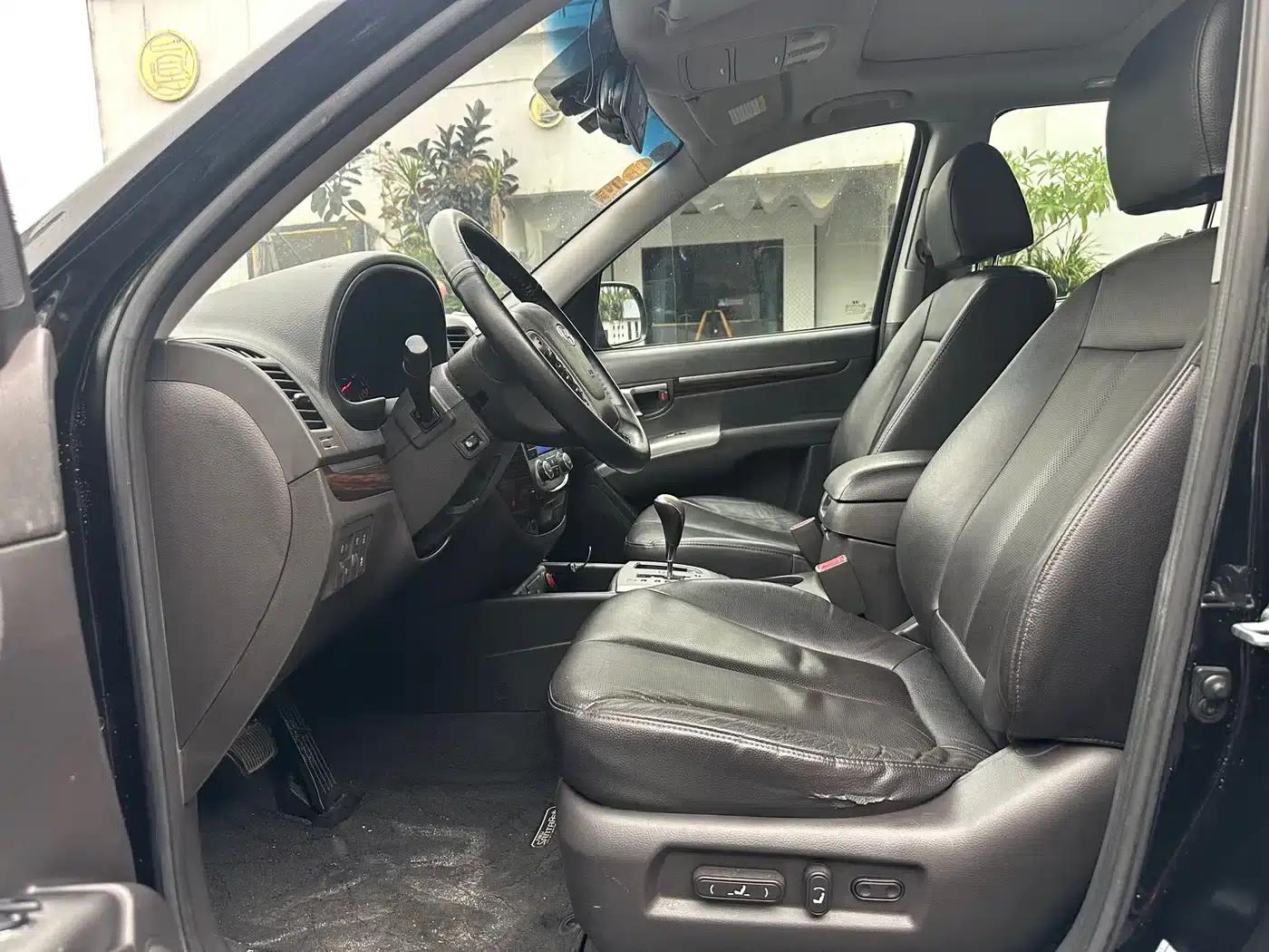 Santa Fe Classic 2011 2.4 Supreme Edition 7-Seat 2WD — миниатюра 10
