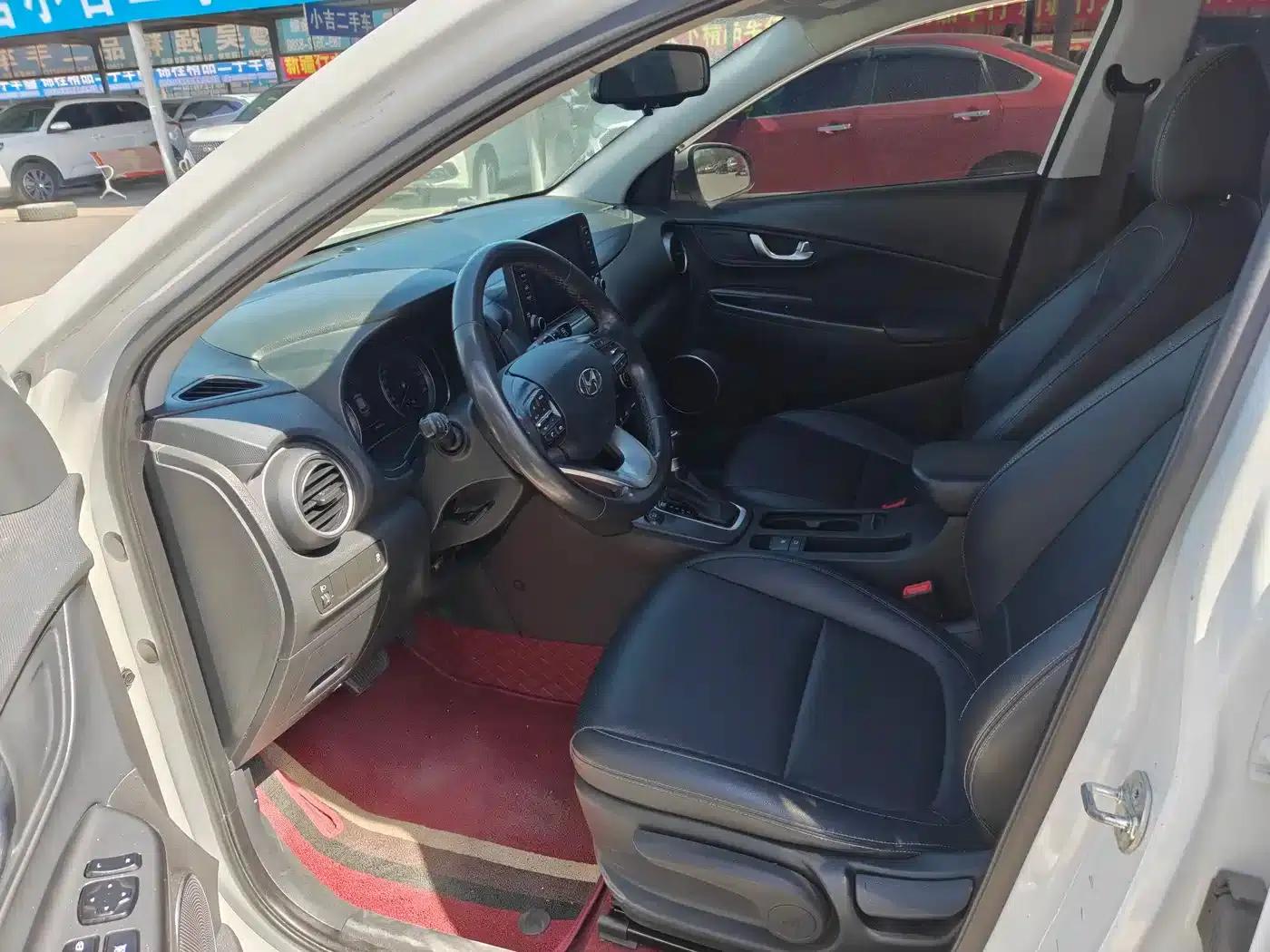 ENCINO 2018 1.6T Dual-Clutch Elite Edition (National V Emission Standard) — миниатюра 7