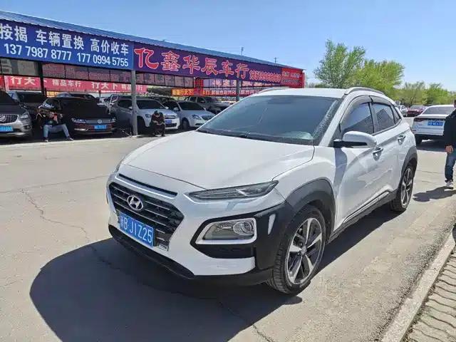 ENCINO 2018 1.6T Dual-Clutch Elite Edition (National V Emission Standard)