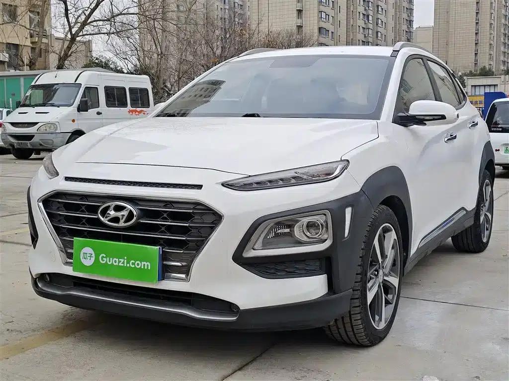 ENCINO 2018 1.6T Dual-Clutch Elite Edition (National V Emission Standard) — миниатюра 2