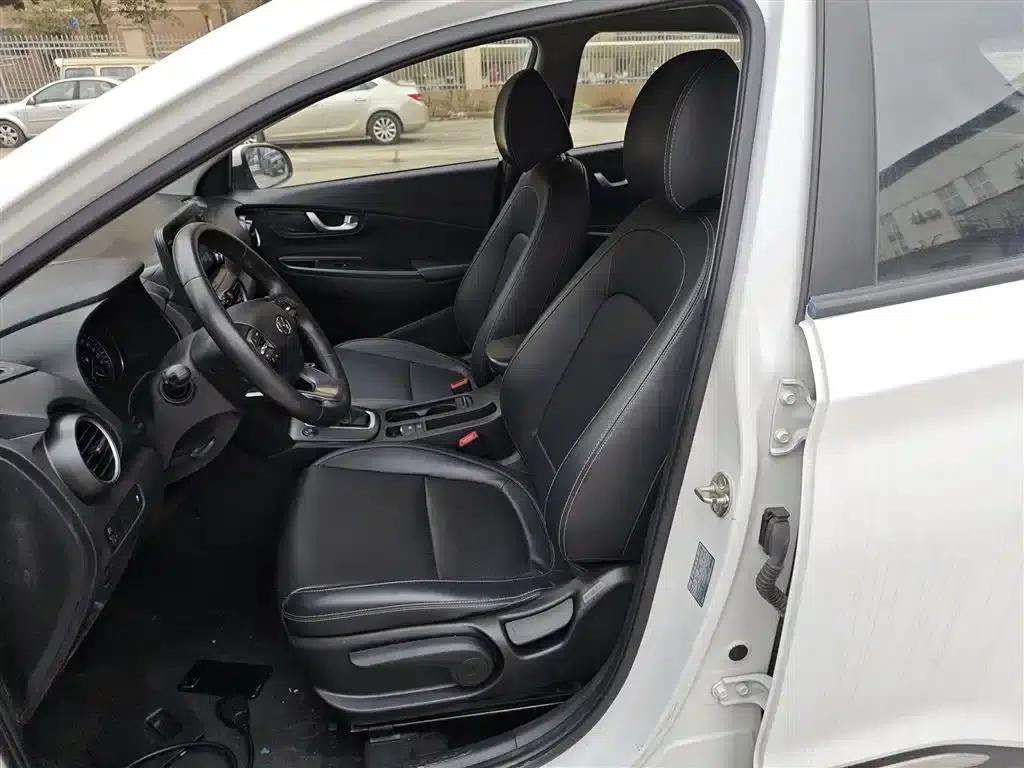 ENCINO 2018 1.6T Dual-Clutch Elite Edition (National V Emission Standard) — миниатюра 11