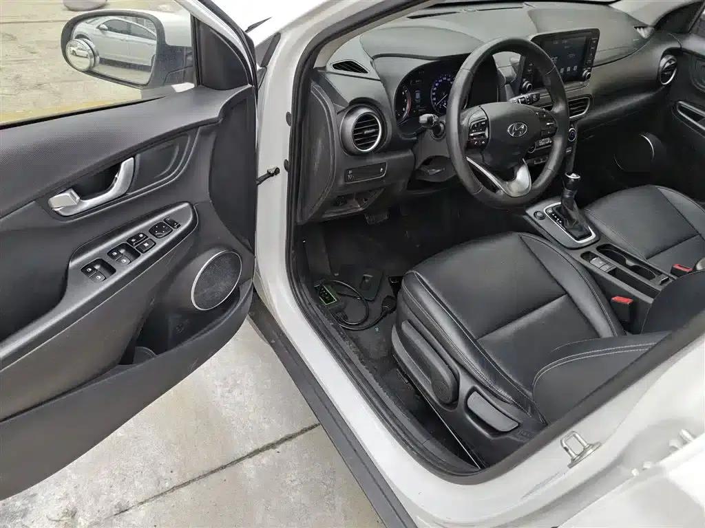 ENCINO 2018 1.6T Dual-Clutch Elite Edition (National V Emission Standard) — миниатюра 12