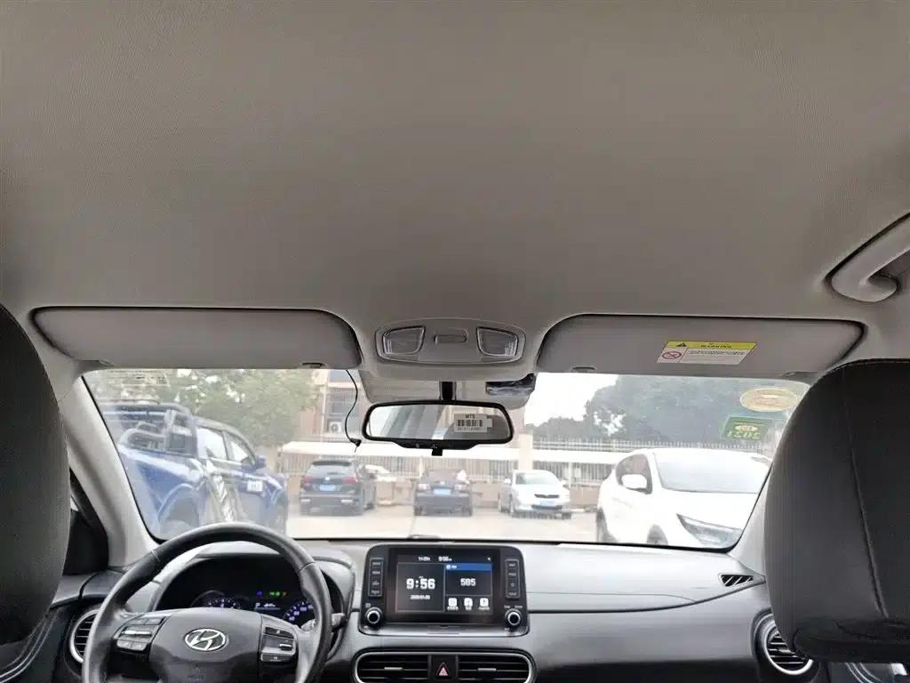 ENCINO 2018 1.6T Dual-Clutch Elite Edition (National V Emission Standard) — миниатюра 14