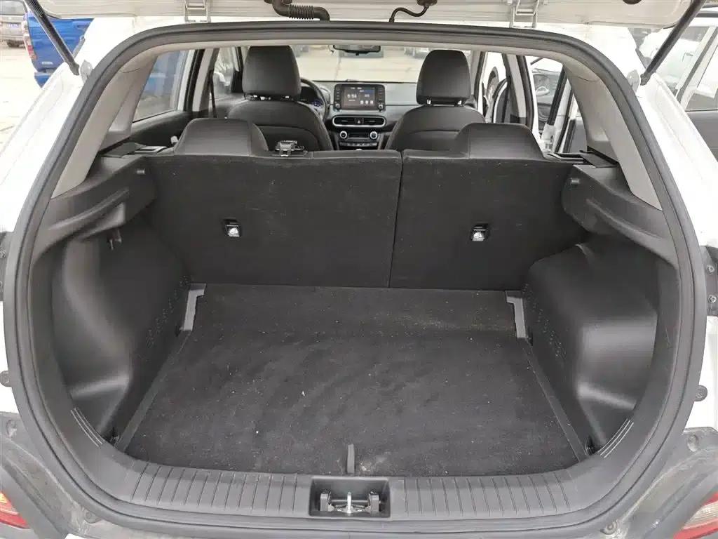 ENCINO 2018 1.6T Dual-Clutch Elite Edition (National V Emission Standard) — миниатюра 15