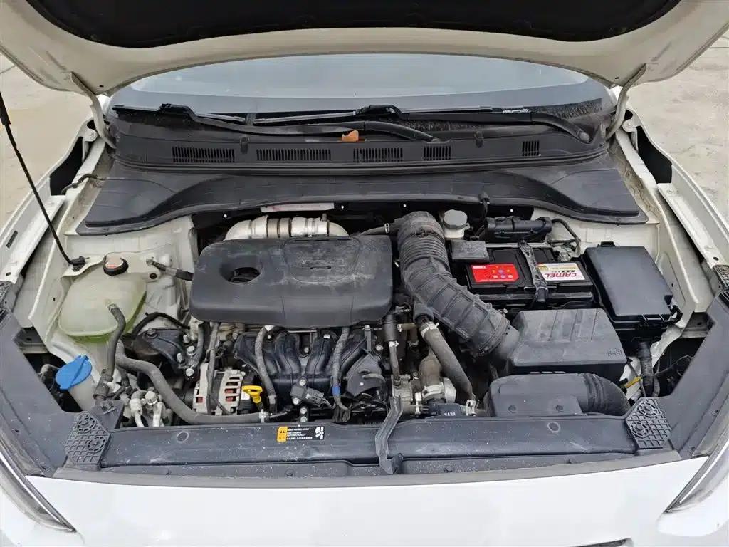 ENCINO 2018 1.6T Dual-Clutch Elite Edition (National V Emission Standard) — миниатюра 16