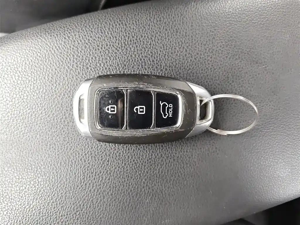 ENCINO 2018 1.6T Dual-Clutch Elite Edition (National V Emission Standard) — миниатюра 17