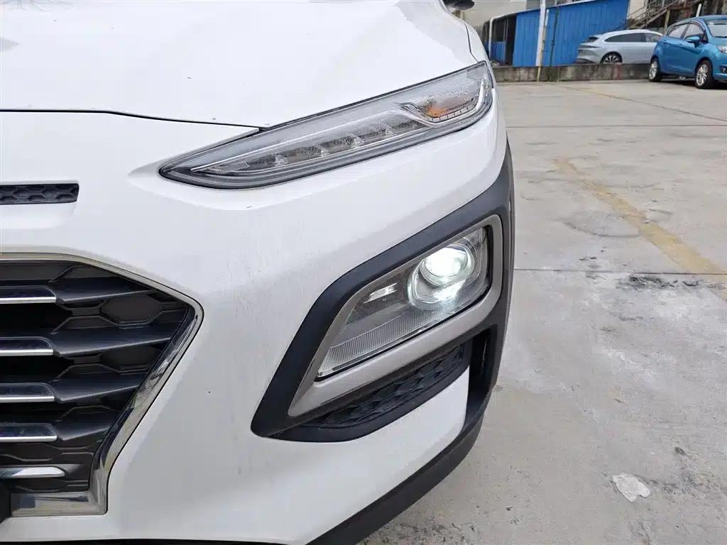 ENCINO 2018 1.6T Dual-Clutch Elite Edition (National V Emission Standard) — миниатюра 18