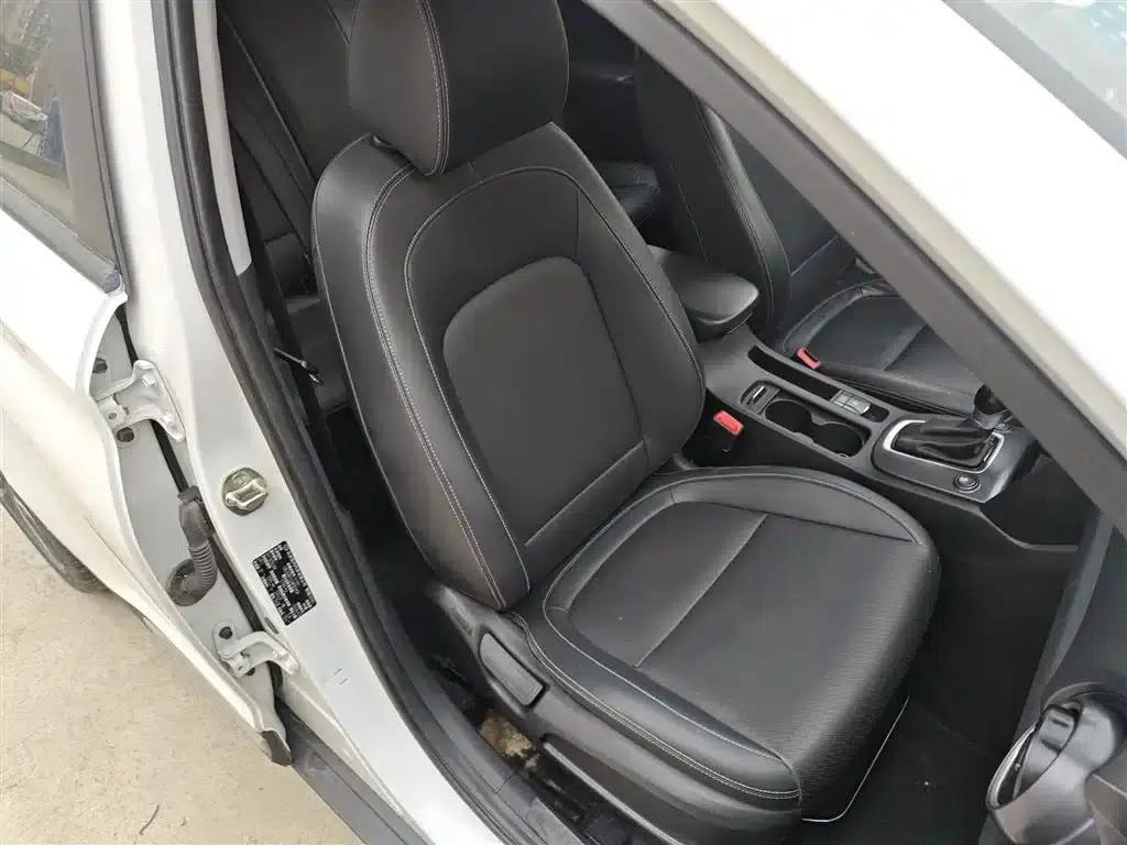 ENCINO 2018 1.6T Dual-Clutch Elite Edition (National V Emission Standard) — миниатюра 20