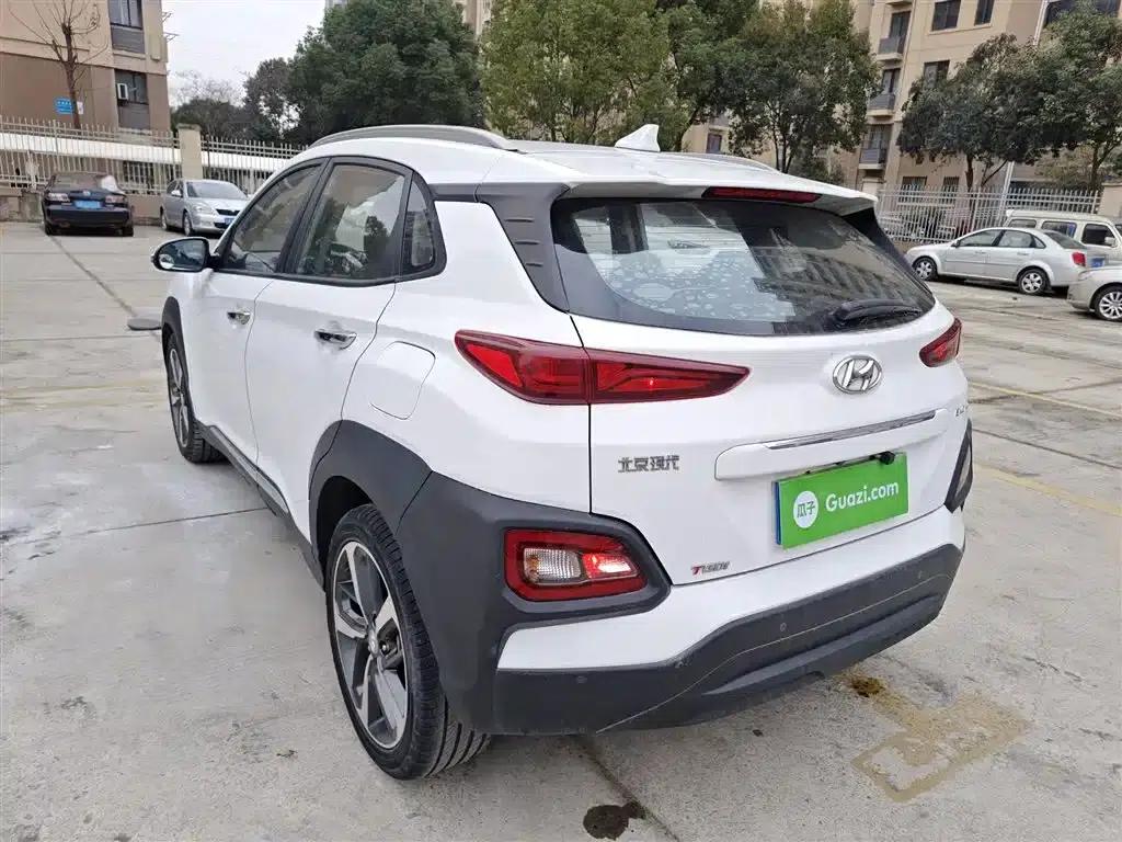 ENCINO 2018 1.6T Dual-Clutch Elite Edition (National V Emission Standard) — миниатюра 23
