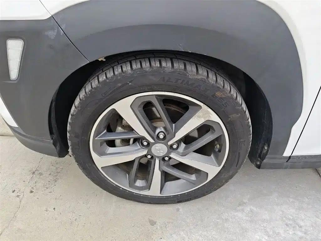 ENCINO 2018 1.6T Dual-Clutch Elite Edition (National V Emission Standard) — миниатюра 25