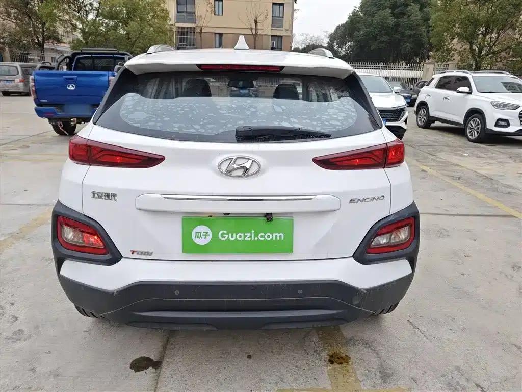 ENCINO 2018 1.6T Dual-Clutch Elite Edition (National V Emission Standard) — миниатюра 4