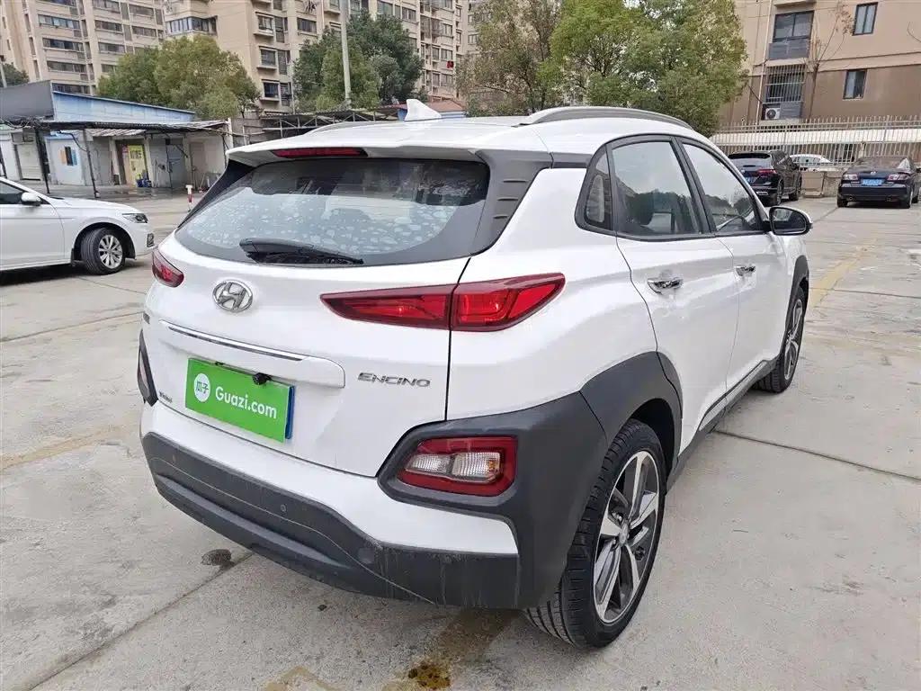 ENCINO 2018 1.6T Dual-Clutch Elite Edition (National V Emission Standard) — миниатюра 5