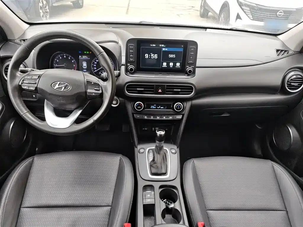 ENCINO 2018 1.6T Dual-Clutch Elite Edition (National V Emission Standard) — миниатюра 6