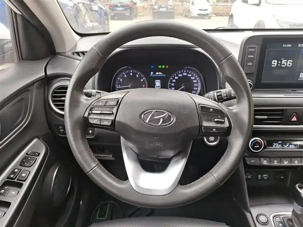 ENCINO 2018 1.6T Dual-Clutch Elite Edition (National V Emission Standard) — миниатюра 7
