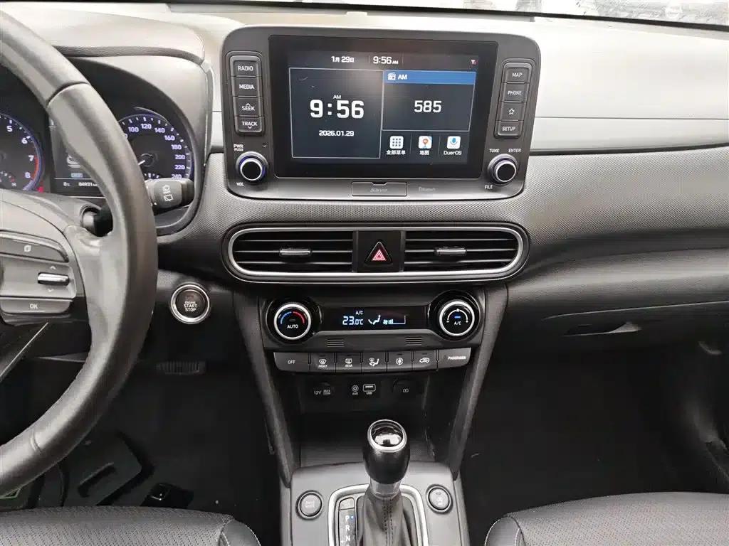 ENCINO 2018 1.6T Dual-Clutch Elite Edition (National V Emission Standard) — миниатюра 9
