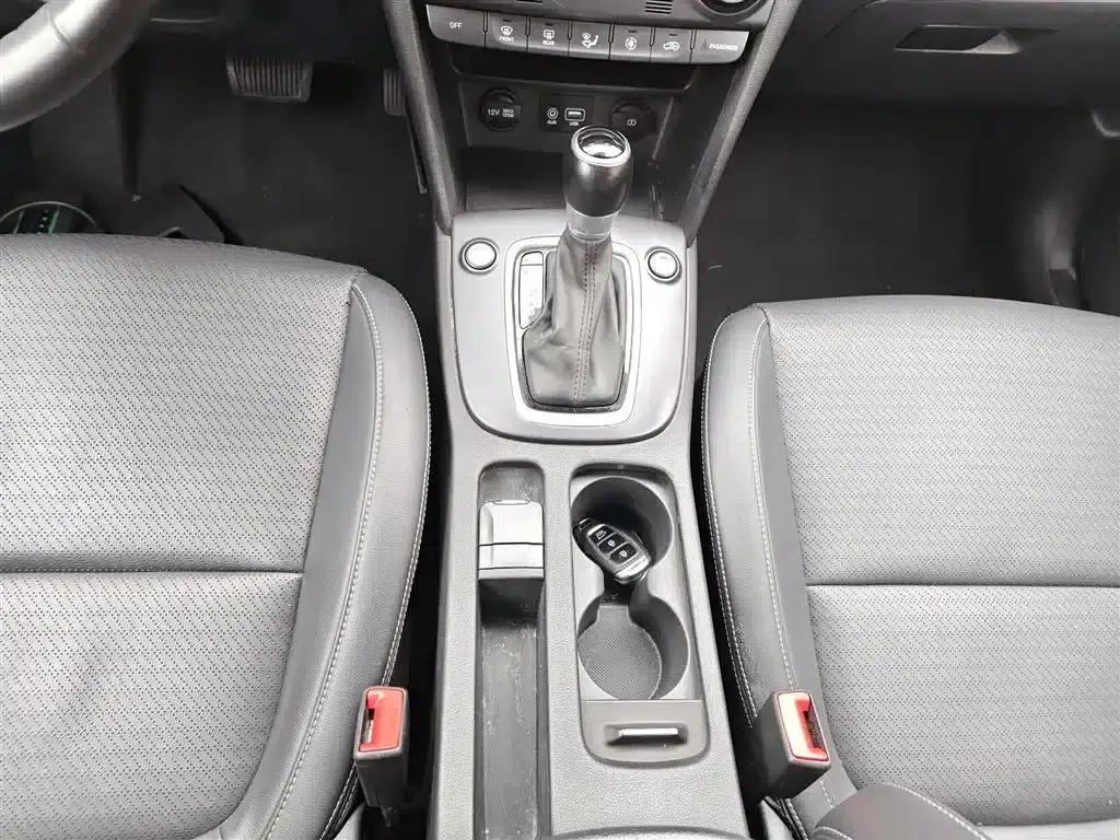 ENCINO 2018 1.6T Dual-Clutch Elite Edition (National V Emission Standard) — миниатюра 10