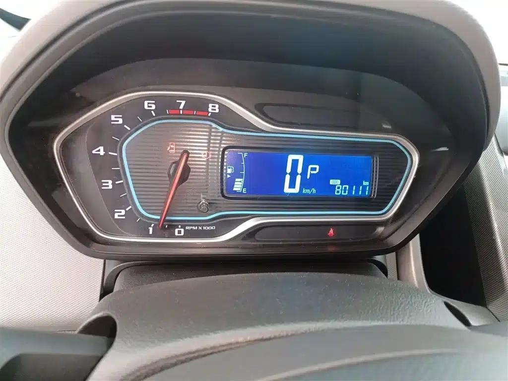 2014 Aveo Sedan 1.4SL AT Fashion Sunroof Edition — миниатюра 12