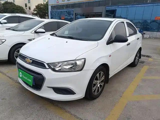 2014 Aveo Sedan 1.4SL AT Fashion Sunroof Edition