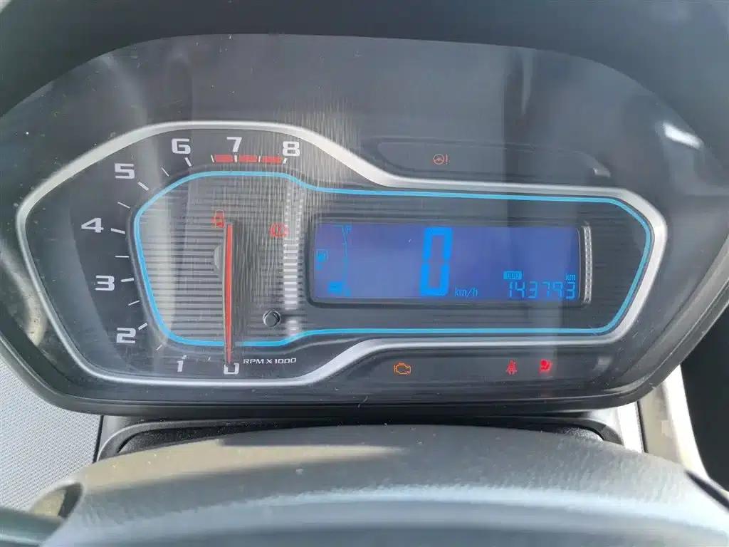 2014 Aveo Sedan 1.4SL MT Comfort Edition — миниатюра 12
