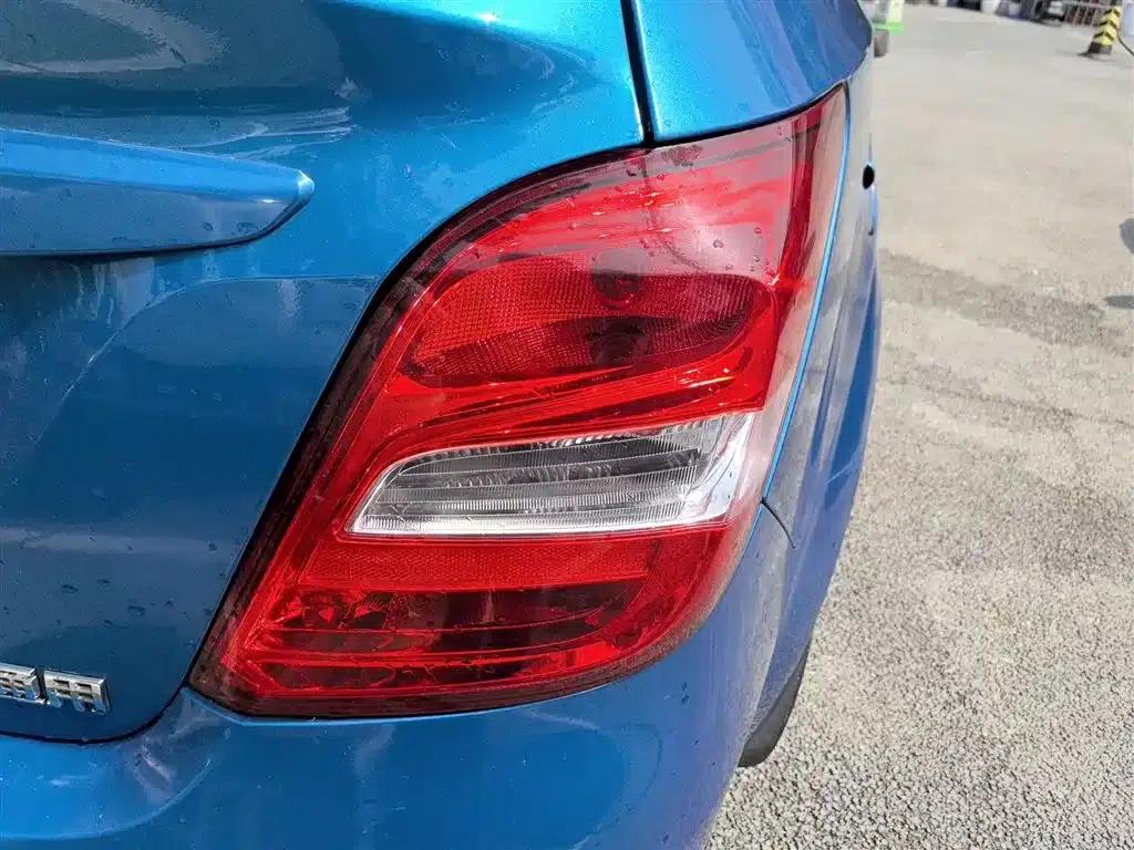 2014 Aveo Sedan 1.4SL MT Comfort Edition — миниатюра 8