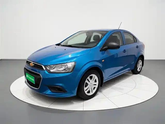 2014 Aveo Sedan 1.4SL MT Comfort Edition