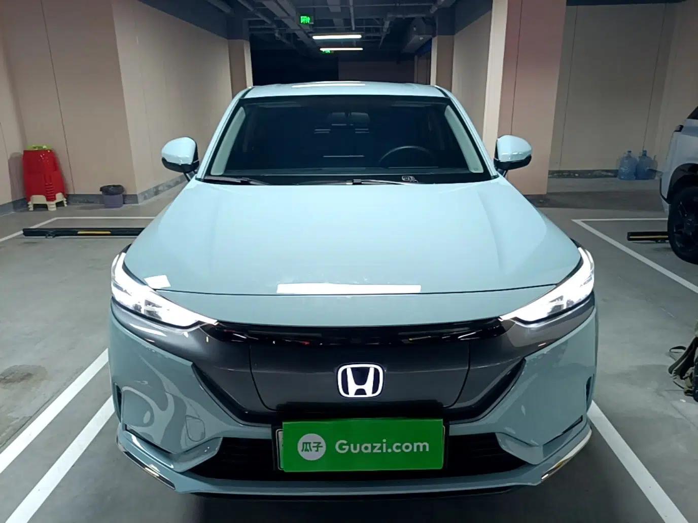Honda e:NP1 2023 420 km Vision Edition — миниатюра 2