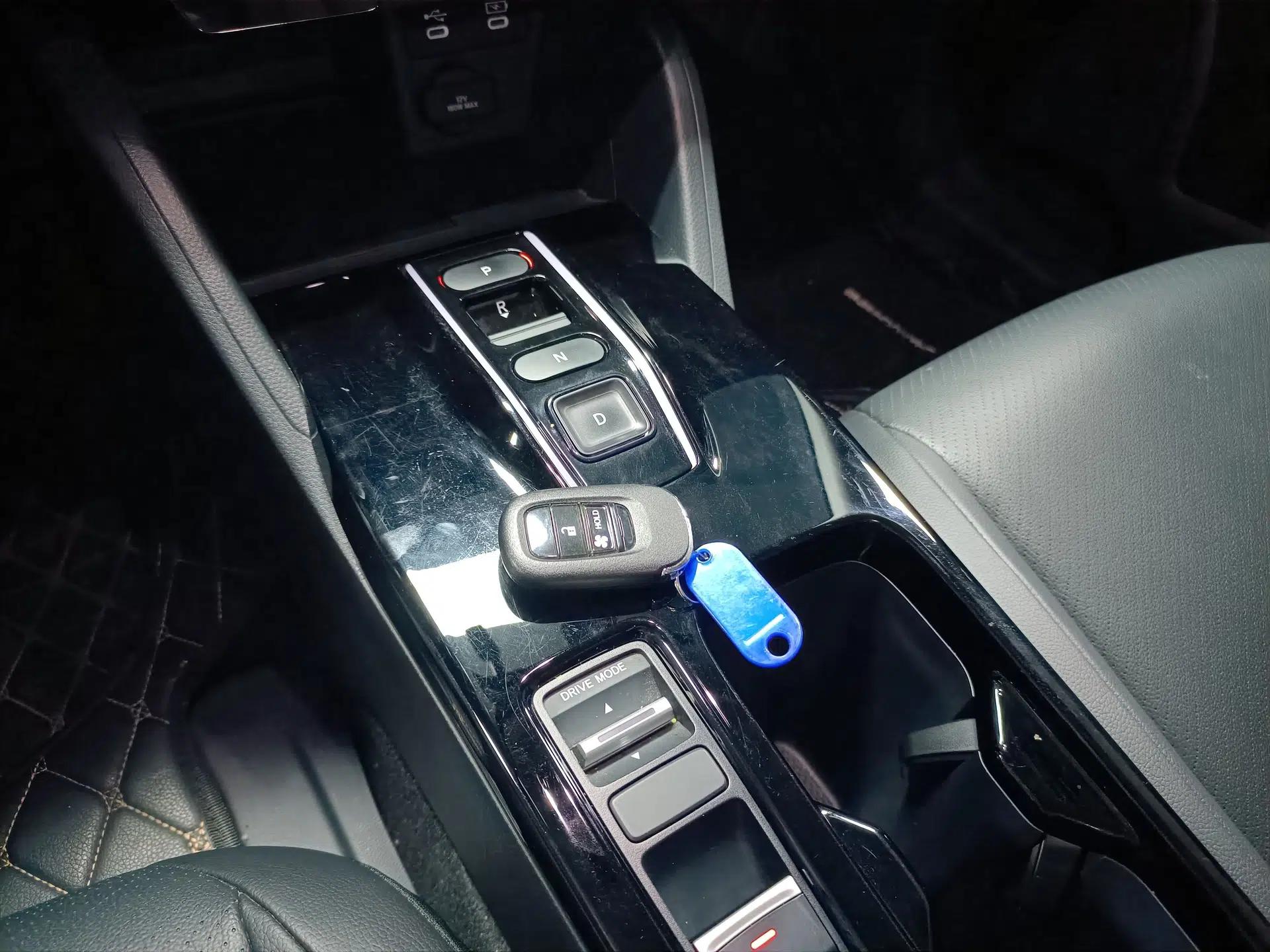 Honda e:NP1 2023 420 km Vision Edition — миниатюра 12