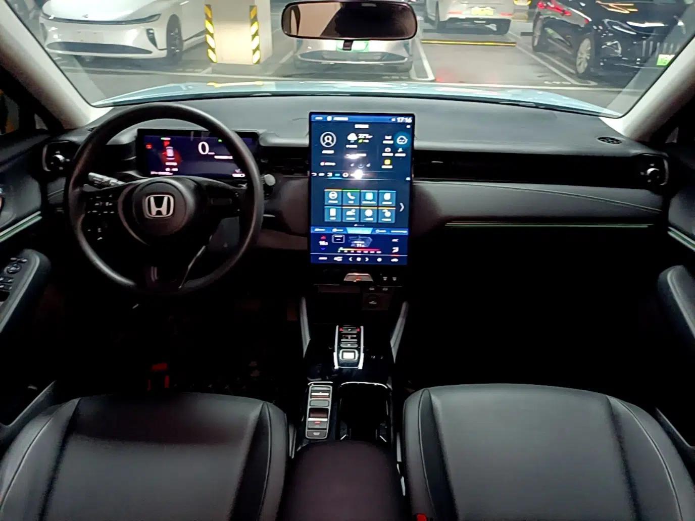 Honda e:NP1 2023 420 km Vision Edition — миниатюра 13