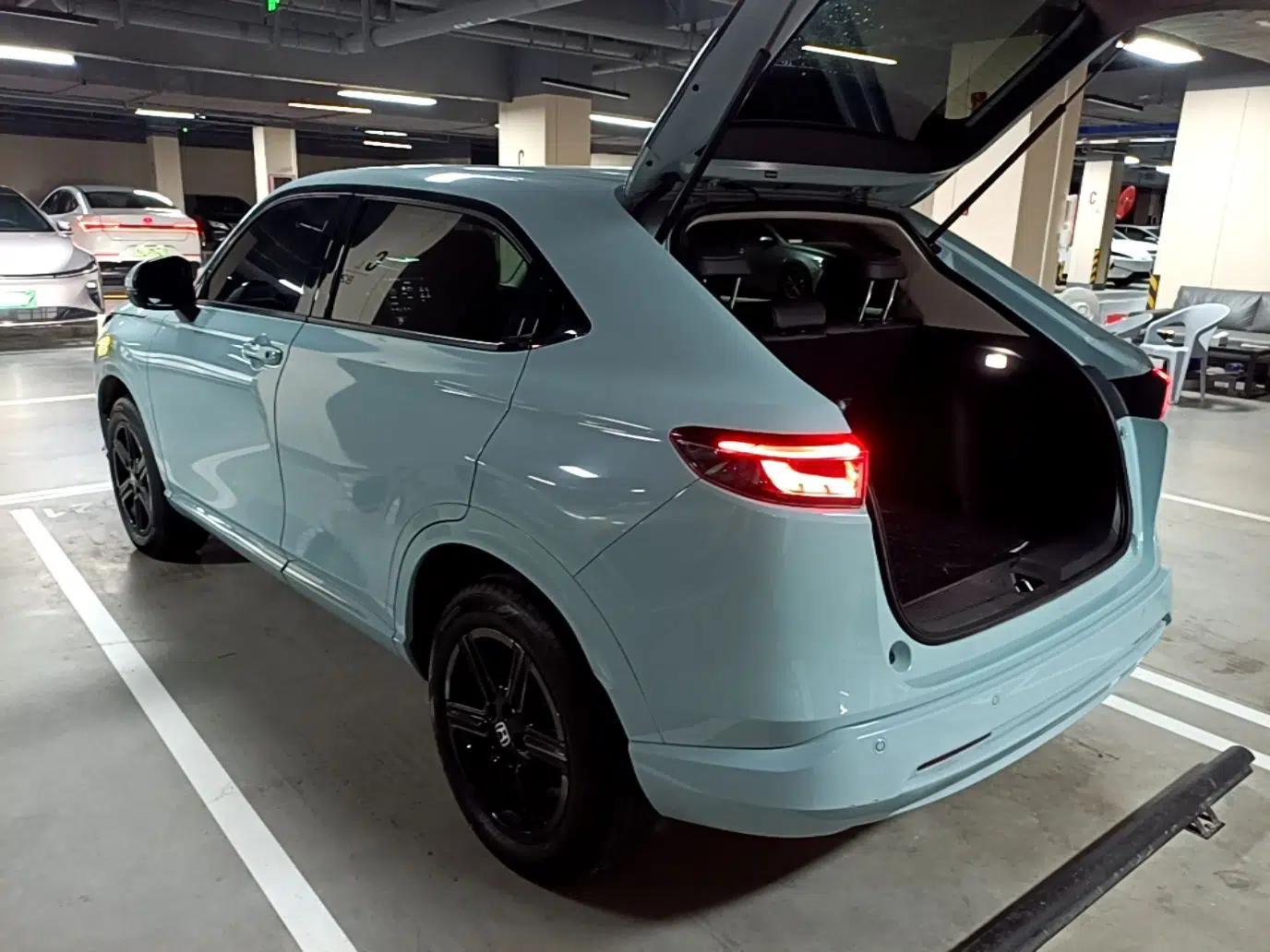 Honda e:NP1 2023 420 km Vision Edition — миниатюра 4