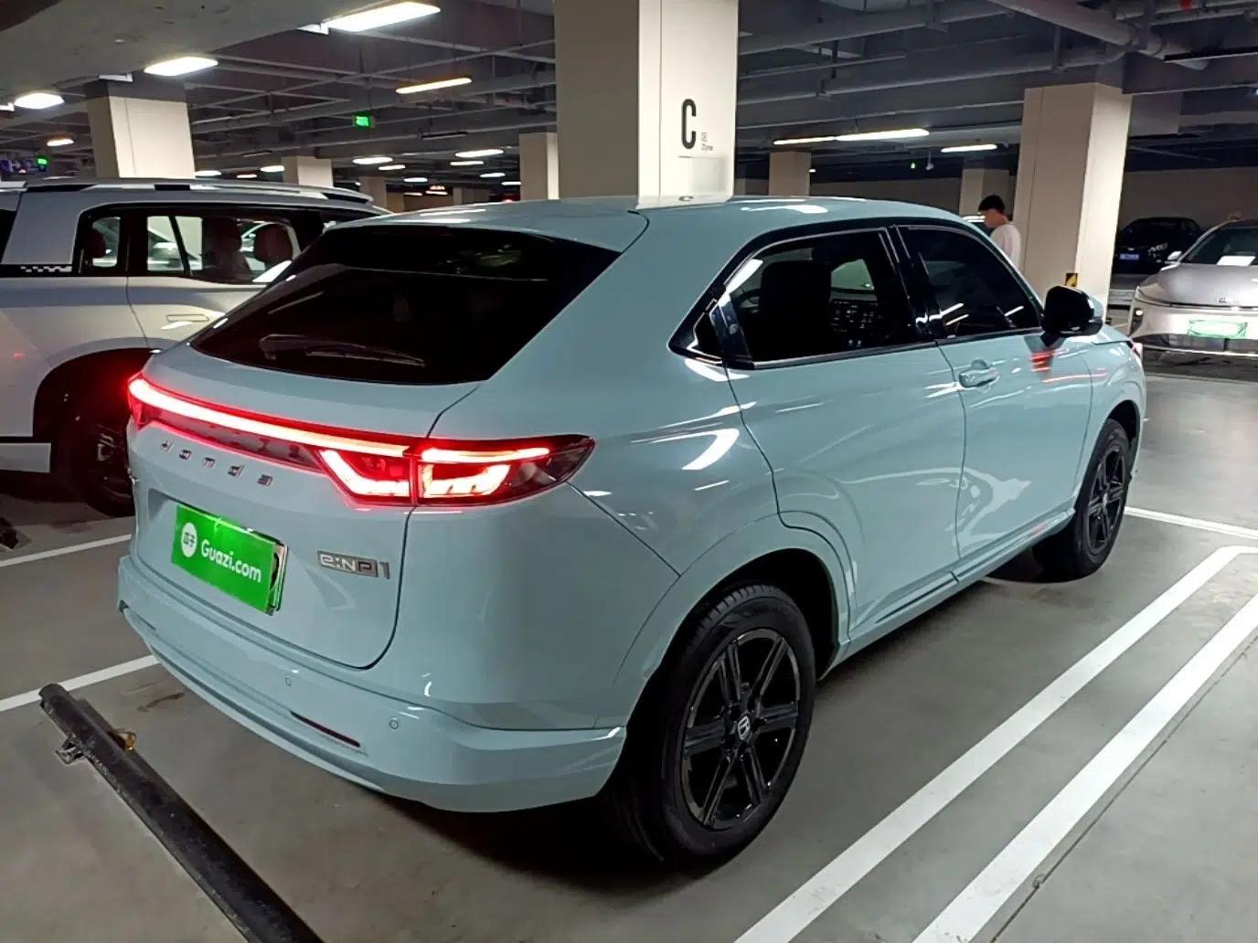 Honda e:NP1 2023 420 km Vision Edition — миниатюра 6