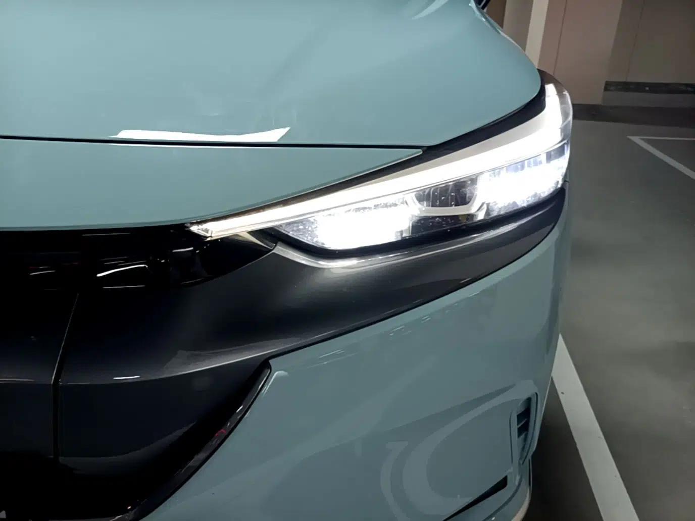 Honda e:NP1 2023 420 km Vision Edition — миниатюра 9