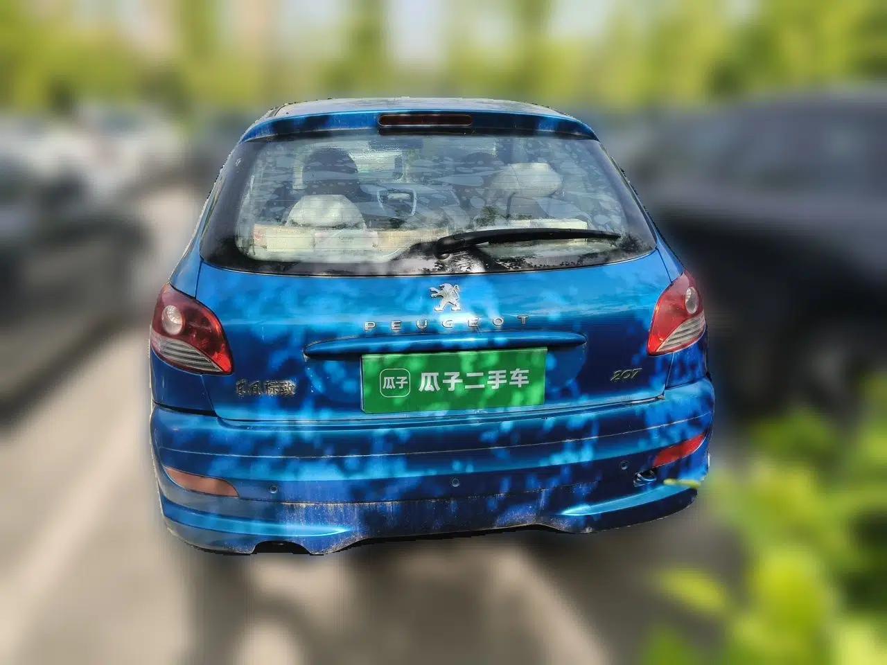 Peugeot 207 2011 Hatchback 1.4L Manual Yule Edition — миниатюра 5