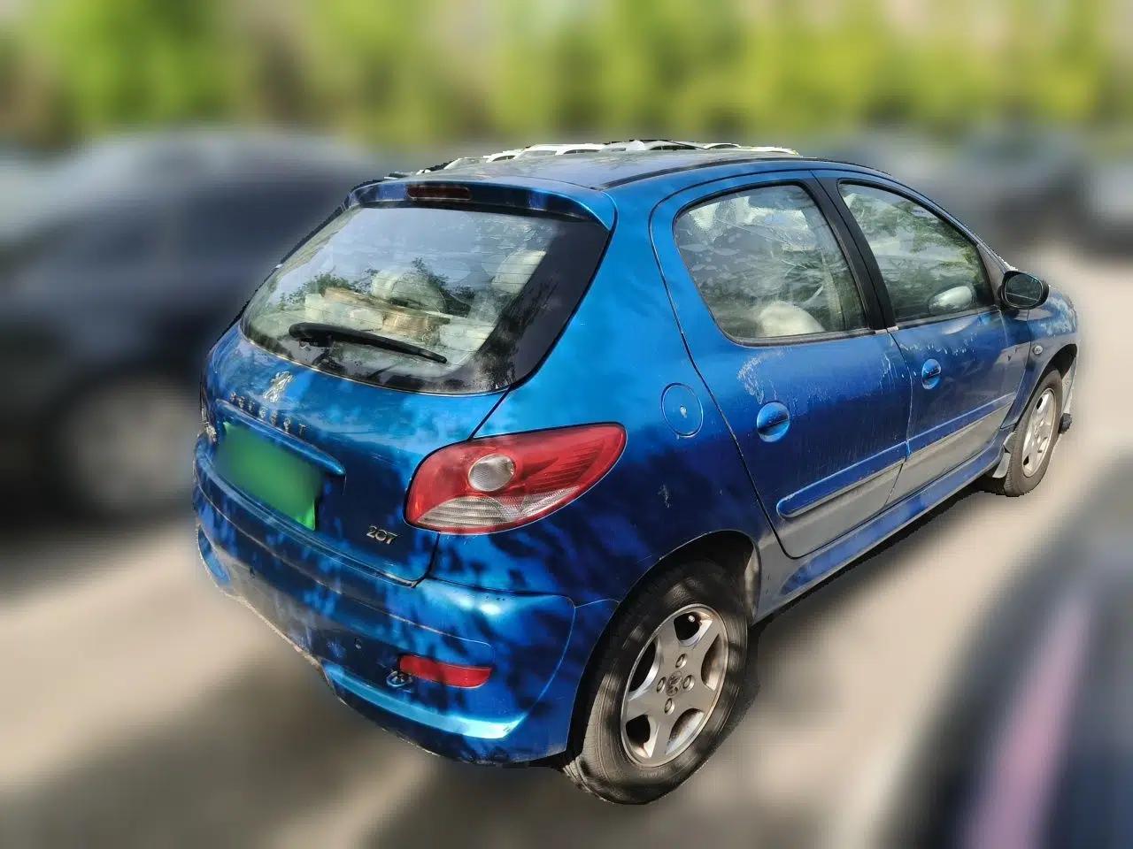 Peugeot 207 2011 Hatchback 1.4L Manual Yule Edition — миниатюра 6