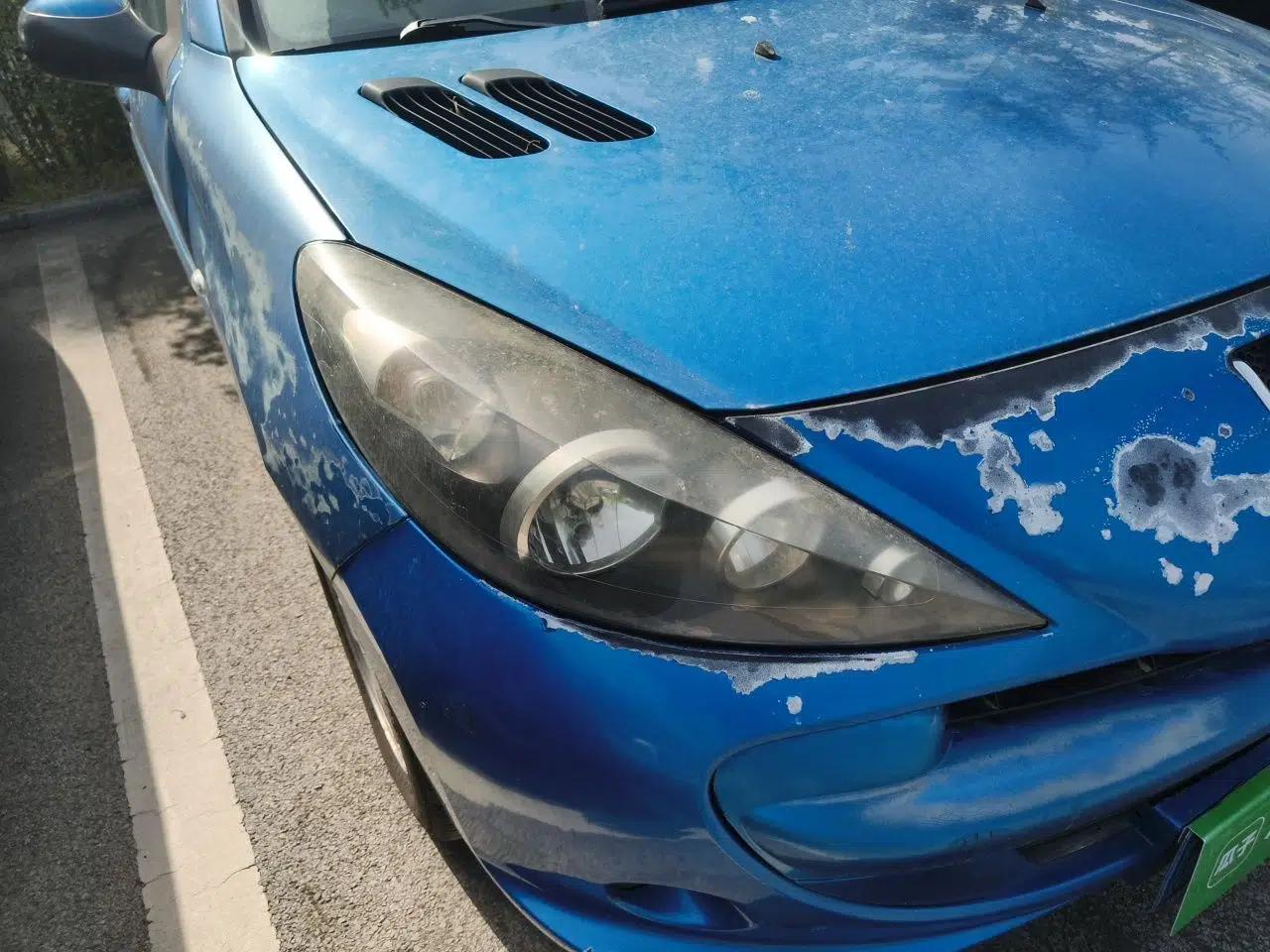 Peugeot 207 2011 Hatchback 1.4L Manual Yule Edition — миниатюра 7