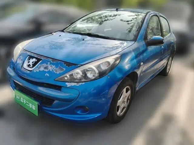 Peugeot 207 2011 Hatchback 1.4L Manual Yule Edition