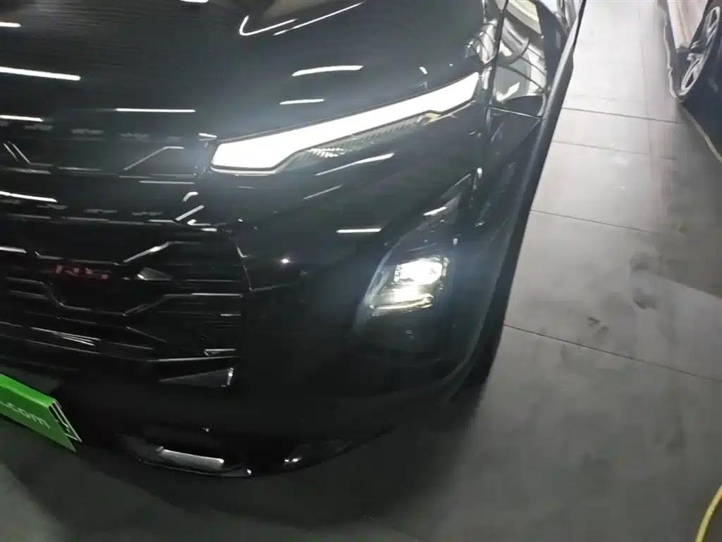2024 Chevrolet Equinox Plus 102km RS Ultimate Edition — миниатюра 24