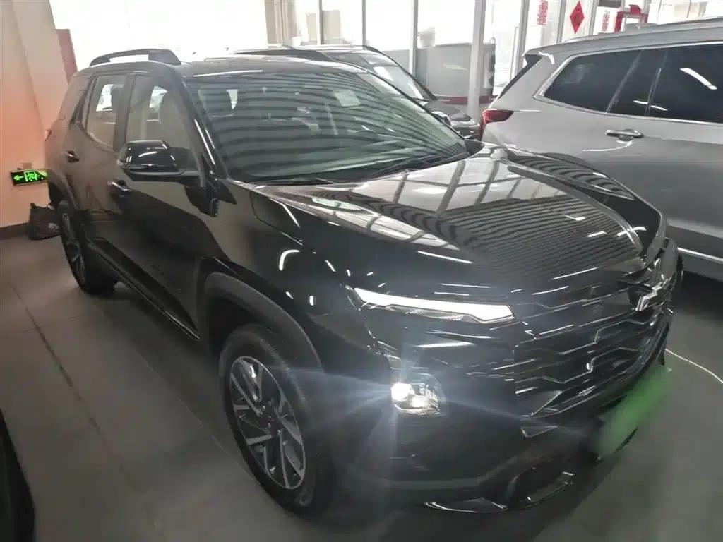 2024 Chevrolet Equinox Plus 102km RS Ultimate Edition — миниатюра 4