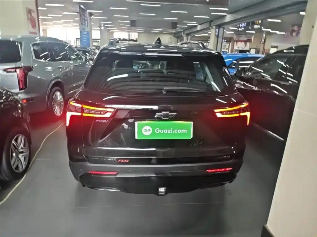 2024 Chevrolet Equinox Plus 102km RS Ultimate Edition — миниатюра 6