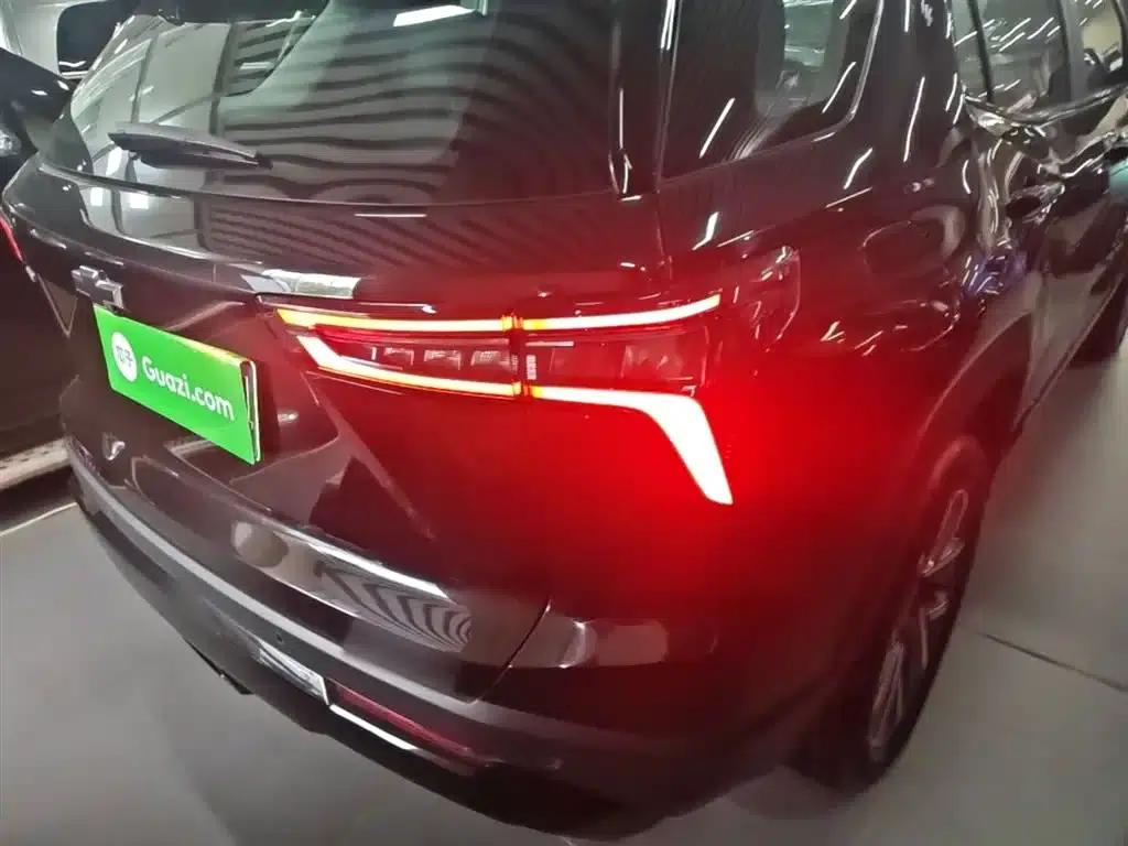 2024 Chevrolet Equinox Plus 102km RS Ultimate Edition — миниатюра 8
