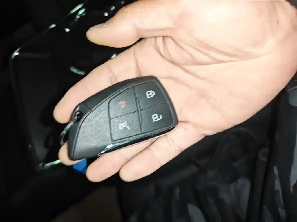 2024 Chevrolet Equinox Plus 102km RS Ultimate Edition — миниатюра 9